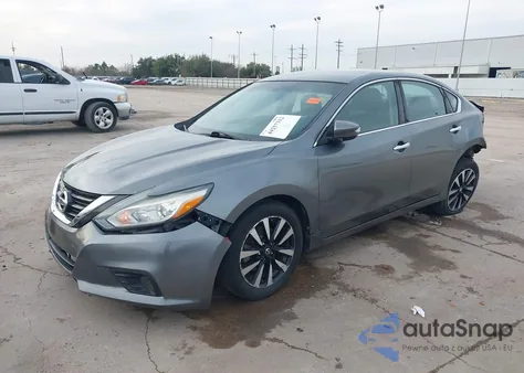 2018 Nissan Altima 2.5 Sl z USA, uszkodzony, nr VIN 1N4AL3AP3JC162929